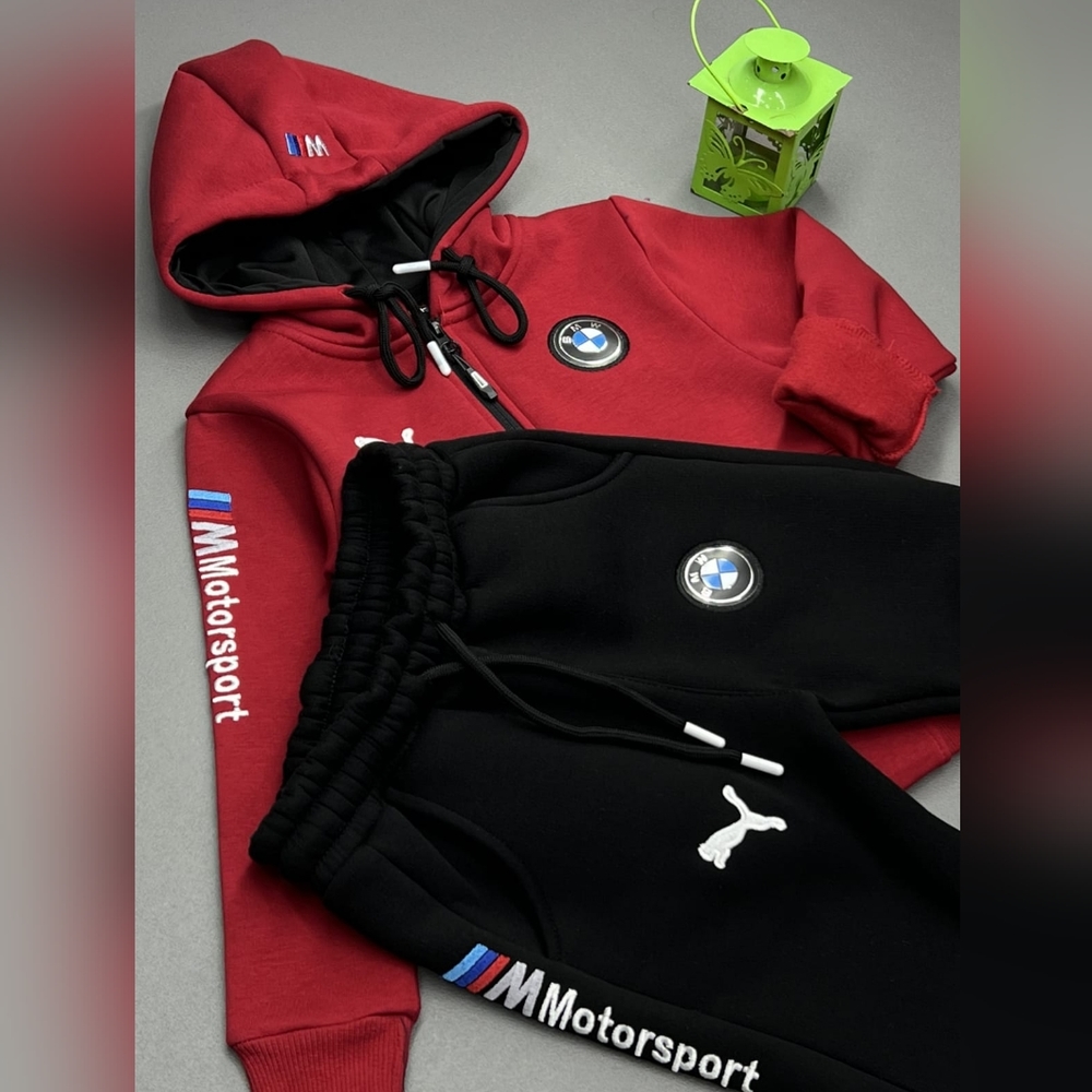 BMW tracksuit for Toddler